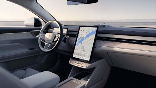 Volvo ES90: interior y maletero del buque insignia sueco