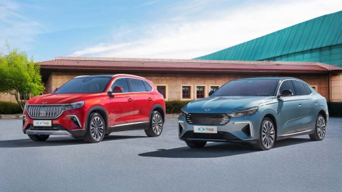 Togg T10X und T10F starten ab 41.200 Euro in Deutschland