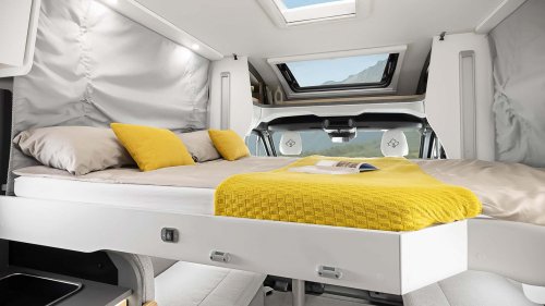 Ahorn Camp CV 560 (2026): más pequeño de lo esperado, enorme para disfrutar