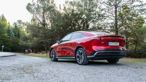 Mazda's Electric Sedan Is Stealing Buyers From Volkswagen