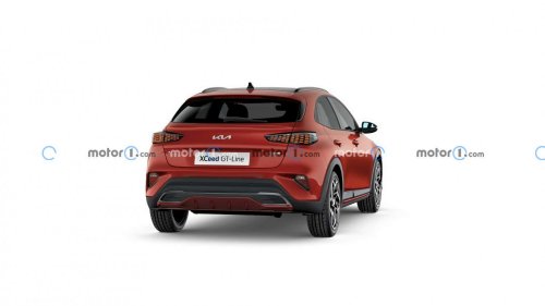 Nuevo Kia XCeed 2025/2026: ¡adiós, 1.5 MHEV! Más potencia, anti-Nissan Qashqai