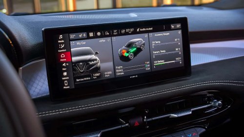 Alfa Romeo Tonale 2026, primera prueba: una nueva oportunidad