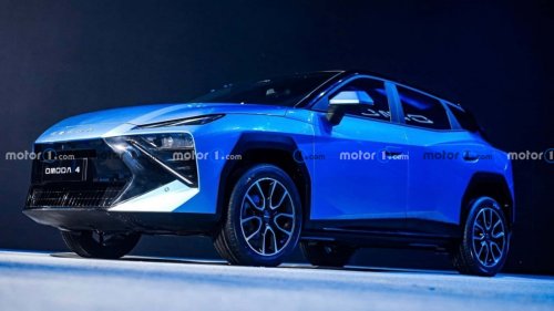 Omoda 4 2026: SUV compacto, híbrido o eléctrico, nuevo nombre... ¿25.000 euros?