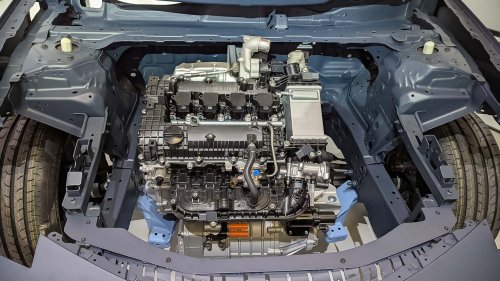 Horse Powertrain : le PDG interviewé sur l'avenir des moteurs à combustion