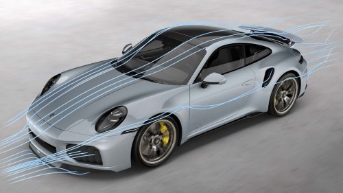 Ini Porsche 911 Turbo S Terbaru yang Paling Bertenaga