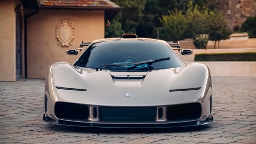 Dieses Auto ist der teuerste Neuwagen aller Zeiten