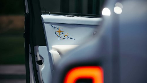 Rolls-Royce Cullinan Cosmos: Ich seh den Sternenhimmel