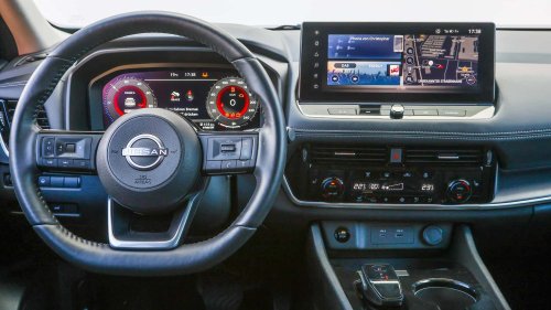 Nissan X-Trail e-Power (2025) im Test: Hybrid-SUV mit Allrad