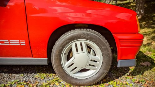 Opel Corsa GSi (1989): pequeño deportivo ya clásico