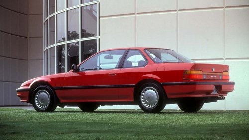 Honda Prelude: Die Modellgeschichte im Rückblick