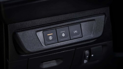 Así es el nuevo interior del Dacia Sandero 2026