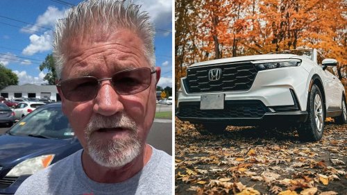 'Last 2 That I’ve Bought Have Had the Same Issue': Man Says Used Honda CR-Vs Are Reliable Except for This One Thing