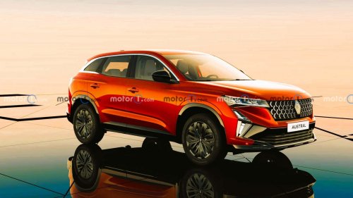 Nuevo Renault Austral 2025: SUV híbrido, GPS, ACC, cámara… ¡Eco y baja 7.591€!