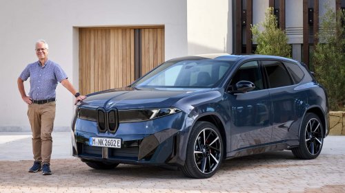 BMW iX3 50 xDrive im Test: So fährt das 800-Volt-Modell