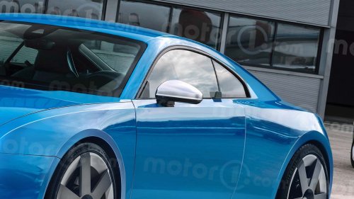 So scharf könnte der nächste Audi TT aussehen!