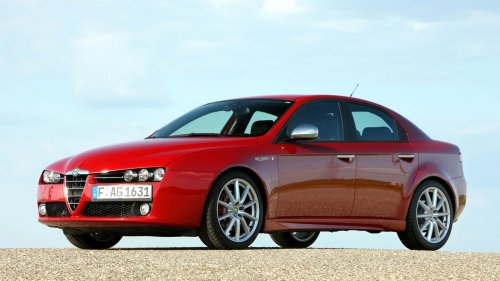Alfa Romeo 159 (2005-2011): Klassiker der Zukunft?