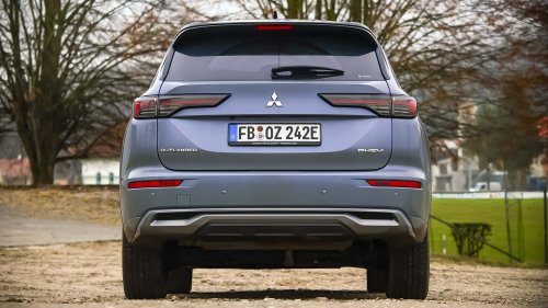 Mitsubishi Outlander jetzt ab 249 Euro netto ohne Anzahlung