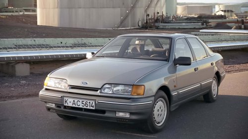 Ford Scorpio (1985-1994): Der Granada-Nachfolger wird 40