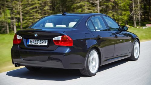 BMW 3er-Reihe (2005-2013): Der E90 wird 20 Jahre alt