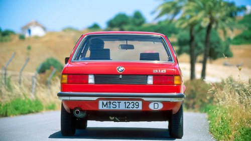 BMW Serie 3, 50 años de historia para recordar