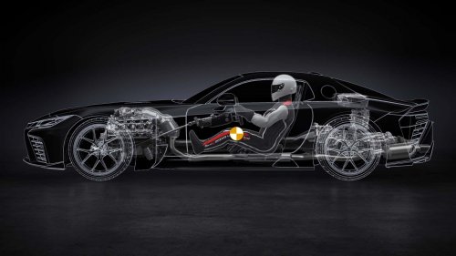 Clevere Ingenieurskunst: Darum ist der Toyota GR GT so besonders