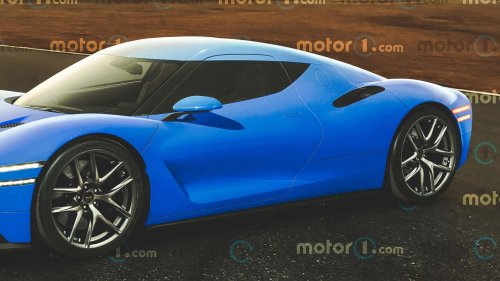 Genesis Might Build a Supercar. Here’s Everything We Know