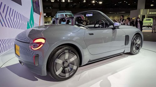 Daihatsu K-Open Concept: el deportivo barato que falta en Europa