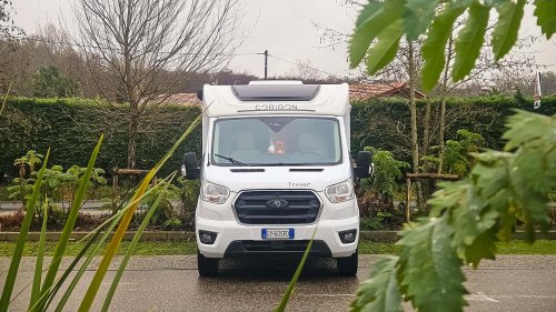 Corigon TS 70 LS (2026) im Test: Die schmale Alternative zum Campervan?