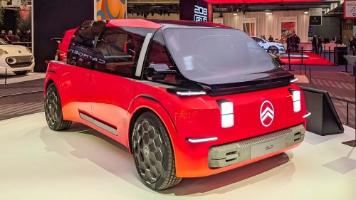 Citroen zeigt krasse Konzepte auf der Retromobile 2026
