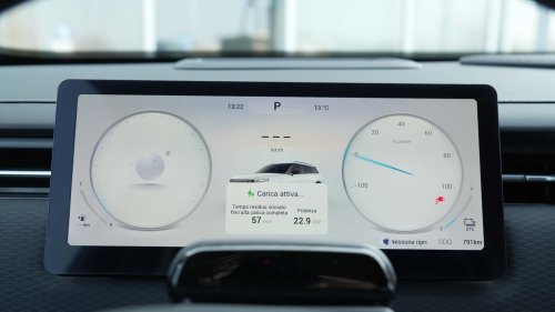 Jaecoo 7, l’intérieur du SUV chinois