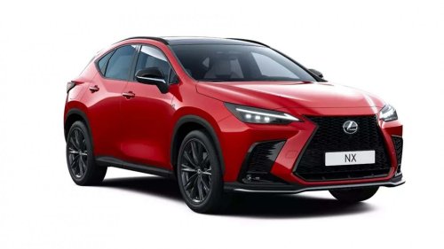 Nuevo Lexus NX 2026: precio, equipamiento, gama… ¡baja potencia, etiqueta Eco/0!
