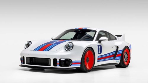 Les nouveautés attendues à la Monterey Car Week 2025