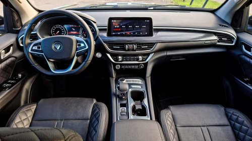 Este pick-up chino con motor diésel no llega a los 26.000 euros