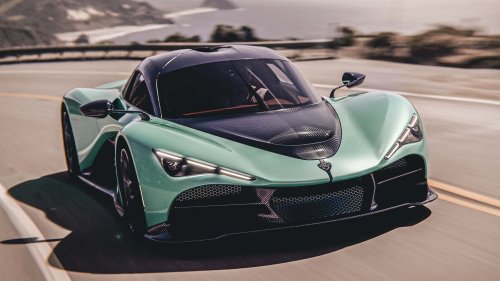 Hypercar Zenvo Berikutnya Mungkin Memiliki Mesin V-10