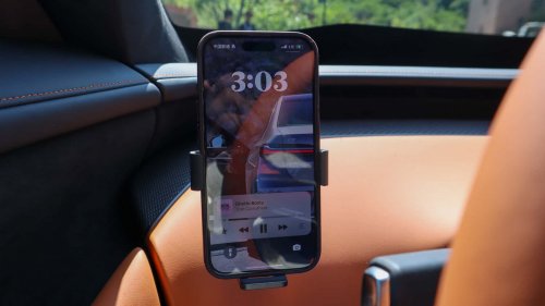 Tampilan Xiaomi YU7: Beberapa Aksesori dan Fitur Paling Pintar