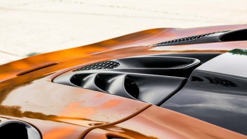 Review McLaren Artura yang Masih Tetap Hebat