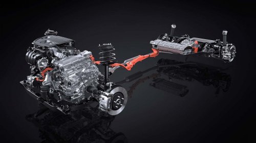 Lexus ES 2026: la berlina electrificada, ya a la venta en España