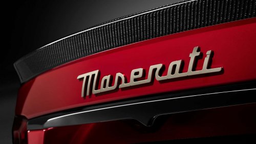 Maserati Mungkin Akan Menghadirkan Kembali Mobil Manual