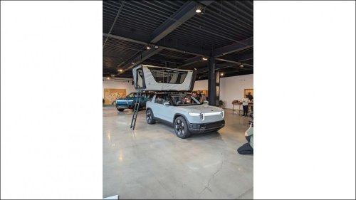 Seperti Inilah Edisi Peluncuran Rivian R2