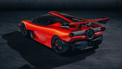 Gordon Murray vise l'horizon 2026 avec un investissement de 120 millions de dollars