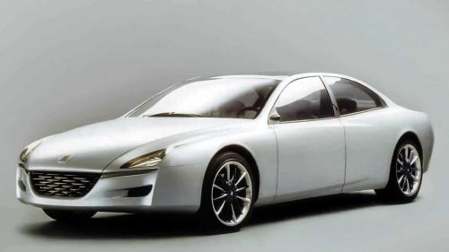 This Beautiful Peugeot Was Pininfarina's Forgotten French Luxury Sedan