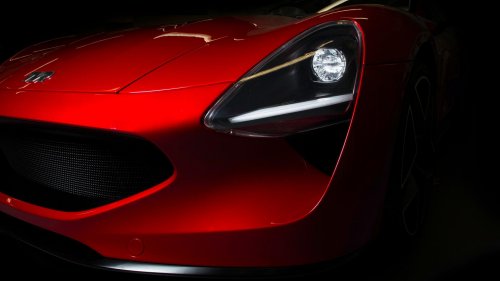 TVR Is Back Again—And It Could Go Electric