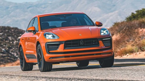 Gas Porsche Macan Dies in Mid-2026 Without Immediate Successor