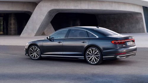 Audi Quietly Ends A8 Orders In Germany, Signaling The Sedan's Demise