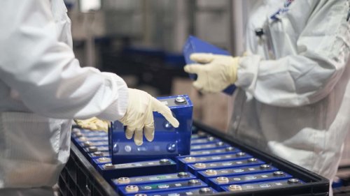 La batterie à l’état solide de Hyundai double l’autonomie