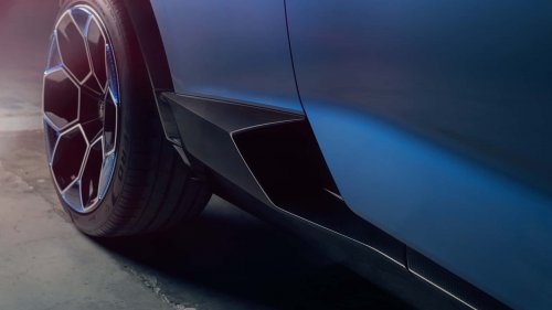 Lamborghini Axes Its First Electric Car. Calls EVs An 'Expensive Hobby'