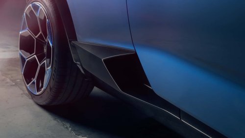 Lamborghini Axes Its First Electric Car. Calls EVs An 'Expensive Hobby'