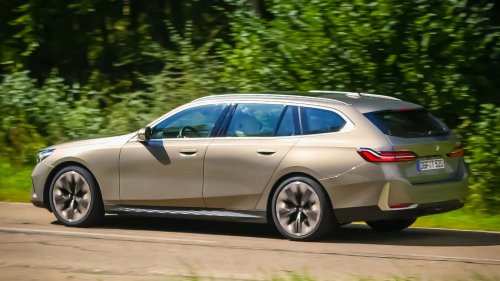 BMW-Konzern startet Demoflotte für Diesel-Ersatzkraftstoffe