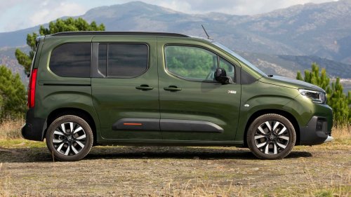 La furgoneta reina es diésel y ha bajado bastante de precio