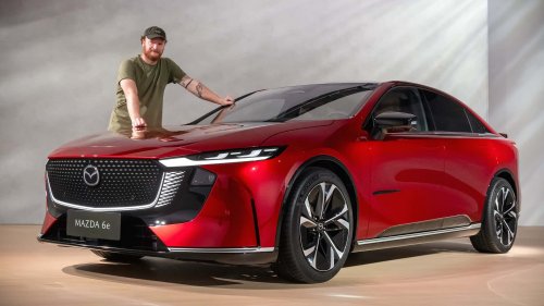 Mazda construit une usine pour des modules de batteries lithium-ion cylindriques